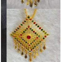 ราคา PInสร้อยชุดไทยสวยๆ ราคาประหยัด (20476944616)