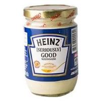 ราคา ไฮนซ์ มายองเนส ลดไขมัน 200 220 และ 460 กรัม seriously good ฉลากฟ้า heinz mayonnaise (21268792481)