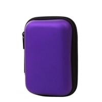 ราคา กล่องเก็บหูฟัง กล่องเก็บสายชาร์จ กล่องใส่ของ กล่องใส่สายหูฟัง กระเป๋าเก็บสายชาร์จ USB C07 (21320533625)