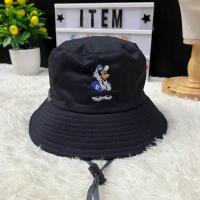 ราคา หมวกบักเก็ตเด็ก ผู้ใหญ่ หมวกใส่คู่แม่ลูก ปักมิกกี้ สายรัดคางปรับขนาดได้ พร้อมส่ง (20800086363)