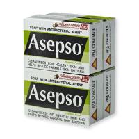 ราคา สบู่ อาเซปโซ วีต้าพลัส 70 80 กรัม Asepso Vitaplus 70 80 g (16421099577)