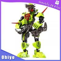 ราคา Hero Factory Robot lego บล็อกตัวต่อ ซูเปอร์นักรบประกอบจำลอง ของเล่นโมเดลหุ่นยนต์ (21385321677)
