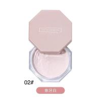 ราคา Lameilaแป้งฝุ่นประกายไหม เนื้อเนียนละเอียด บางเบา ช่วยให้ผิวเรียบเนียนไม่มันวาว5074 (21412152889)