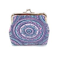 ราคา กระเป๋าป๊อกแป๊ก 1 ช่อง หนัง PU คุณภาพเยี่ยม ลายกราฟฟิก สวยมาก ใส่เหรียญ กุญแจ แบงค์ย่อย บัตรเครดิต (4055438467)