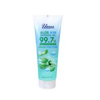 ราคา Uderma Aloe Hya Soothing Gel 70g ยูเดอร์มา อโล ไฮยา ซูทติ้ง เจล ปลอบประโลมผิว ชุ่มชื้น มอบผิวฉ่ำเด้ง (21459534439)