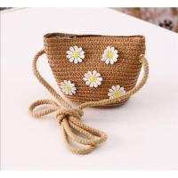 ราคา พร้อมส่ง กระเป๋าสานเด็ก (16161289225)