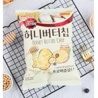 ราคา Honey butter chip มันฝรั่งอบกรอบจากเกาหลี มันฝรั่งเกาหลี น้ำผึ้งและรสชีส พร้อมส่ง (20073806984)
