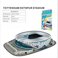 ราคา MINI 3D Stadium พร้อมส่ง 14 แบบ สนามฟุตบอลมินิ โมเดลสนามบอล โมเดลตัวต่อสนามฟุตบอล (21336869322)