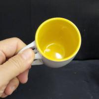 ราคา แก้วกาแฟ 3 นิ้ว ทำจากกระเบื้อง แก้วคาปูชิโน่ แก้วเอสเปรสโซ่ แก้วกระเบื้อง สำหรับชงกาแฟ เข้าไมโครเวฟได้ เก็บซ้อนเป็นชั้นๆ ได้ (14817971722)