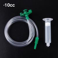 ราคา Refreshing 3 5 10 30 55cc Helix Luer Lock Tip Dispenser Syringe Barrel Needle Valve Adapter (19292492983)