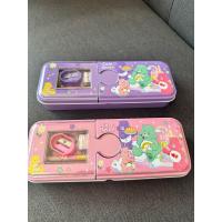 ราคา กล่องดินสอเหล็ก 2 ชั้น แคร์แบร์ (21736869725)