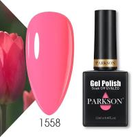 ราคา Parkson Fluorescent Nail Neon Yellow Gel Green Polish Blue Color Gel Soak Off UV Gel Varnish Nail For Nail Art Top Base Coat (20913964093)