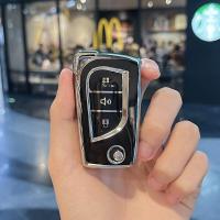 ราคา เคสกุญแจรถยนต์ toyota พวงกุญแจ revo altis พวงกุญแจรถยนต์ revo (21558309445)