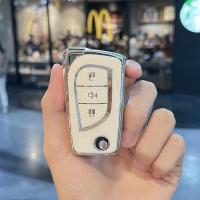 ราคา เคสกุญแจรถยนต์ toyota พวงกุญแจ revo altis พวงกุญแจรถยนต์ revo (21558309442)