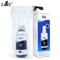 ราคา L C 664 หมึก T664 Ink หมึกเติม ใช้สำหรับเอปสัน EPSON L Series รุ่นL360 L220 L210 L120 L1300 L405 ราคาถูก หมึกพิมพ์ ปริ้นเตอร์ refill ink (21369649229)