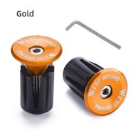 ราคา WEST BIKING ที่อุดแฮนด์จักรยานฝาครอบปลายแฮนด์จักรยานขยายที่จับที่ครอบมือจับจักรยานภูเขาสำหรับ Mtb Cuffs อุปกรณ์เสริมการปั่นจักรยาน (19459702474)