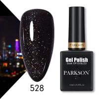 ราคา Parkson Fluorescent Nail Neon Yellow Gel Green Polish Blue Color Gel Soak Off UV Gel Varnish Nail For Nail Art Top Base Coat (20913964117)