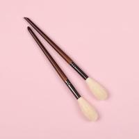 ราคา Ovw Undyed ชุดแปรงแต่งหน้าขนแพะแปรงปัดแก้ม N31 (14687323949)