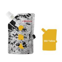 ราคา MIYA gouache paint 100ml สีกวอชสำหรับเติม ถุงเติมสี แพ็คบรรจุ บรรจุ jelly gouache color himi gouache สีกวอชสำหรับ (19870850995)