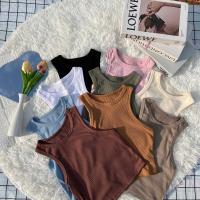 ราคา เสื้อกล้ามครอป เสื้อครอป เสื้อกล้าม (19678706935)