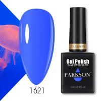 ราคา Parkson Fluorescent Nail Neon Yellow Gel Green Polish Blue Color Gel Soak Off UV Gel Varnish Nail For Nail Art Top Base Coat (20913964114)