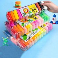 ราคา ดินเบา 36 24 12 สี ดินเบาเกาหลี ดินน้ำมันเด็ก ของเล่นเด็กผู้หญิง 4 6 ปี (18555871798)
