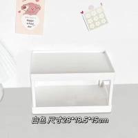 ราคา ชั้นวางของตั้งโต๊ะชั้นเก็บของใช้ในสำนักงานเครื่องสำอางในห้องนอนสองชั้นชั้นเก็บของใช้ในสำนักงาน (21733169630)