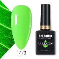 ราคา Parkson Fluorescent Nail Neon Yellow Gel Green Polish Blue Color Gel Soak Off UV Gel Varnish Nail For Nail Art Top Base Coat (20913964081)