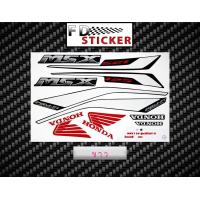 ราคา สติ๊กเกอร์ MSX 125 รุ่น2 ปี2015 สติ๊กเกอร์ Honda MSX 125 รุ่น2 ปี2015 (21420618247)
