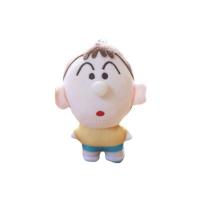 ราคา QVPYP Crayon Shin Chan Snot Crayon Plush Boneka Mainan Mini Animals ดินสอสีตุ๊กตาแขวนยัดไส้กระเป๋าลายสัตว์ตกแต่งพวกกุญแจสำหรับกระเป๋าสะพาย (21498791026)