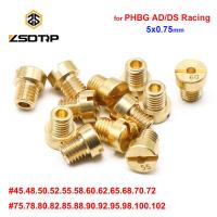 ราคา ZSDTRP M5ด้ายเปลี่ยน 30 135คาร์บูเรเตอร์ Jets สำหรับ Dellorto SHA PHBG Carb หลักหัวฉีด NC PHVA เจ็ทนำร่อง (7573708928)