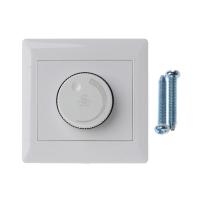 ราคา 220Vปรับพัดลมติดเพดานตัวควบคุมความเร็วสวิทช์ปุ่มสวิทช์Dimmer (6333798853)