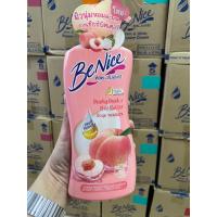 ราคา ครีมอาบน้ำ บีไนซ์ benice ขวดปั๊ม400 450 ml แล้วแต่สูตร (19555608334)