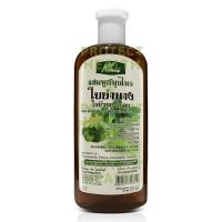 ราคา แชมพูใบย่านาง ใบบัวบก ใบเตย NT 450 มล สมุนไพร Herbal Shampoo 450ml Pob Tham Herb ขจัดรังแค สิ่งสกปรก ลดความมัน ของ หนังศรีษะและเส้นผม (6912882060)