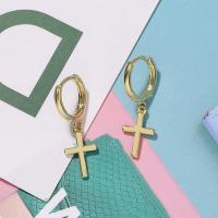 ราคา ต่างหูทองแดงเพชรสังเคราะห์ไขว้สุดอินเทรนด์ต่างหูคริสตัลโลหะสีทองสำหรับผู้หญิงเครื่องประดับสำหรับงานเลี้ยงวันเกิดในชีวิตประจำวัน (21431421350)