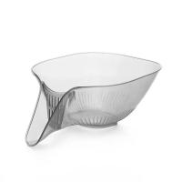 ราคา อ่างล้างจาน keranjang tirisan อเนกประสงค์ใหม่อ่างล้างจานผักจานผลไม้เครื่องล้างข้าวห้องครัว (21431040459)