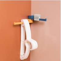 ราคา Money comes ราวแขวนผ้า ที่จัดเก็บแบบติดผนัง ที่เก็บไม้แขวนเสื้อ ที่แขวนไม้แขวนเสื้อ (20454635522)