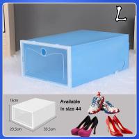 ราคา กล่องรองเท้าใส กล่องใส่รองเท้า พับได้ ตู้รองเท้า outdoor ตู้ชั้นเก็บรองเท้า ตู้เก็บรองเท้า กล่องเก็บรองเท้า พลาสติก ชั้นใส่รองเท้า ที่เก็บรองเท้า (21525938479)