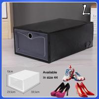 ราคา กล่องรองเท้าใส กล่องใส่รองเท้า พับได้ ตู้รองเท้า outdoor ตู้ชั้นเก็บรองเท้า ตู้เก็บรองเท้า กล่องเก็บรองเท้า พลาสติก ชั้นใส่รองเท้า ที่เก็บรองเท้า (21525938475)