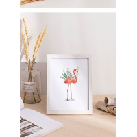 ราคา roomtour Frame กรอบรูป ขนาด 4x6 5x7 6x8 ของขวัญปัจฉิม กรอบรูป 4x6 นิ้ว 6inches กรอบรูปสีขาว สุดฮิต ประดับบ้าน กรอบรูปแต่งบ้าน ตั้งโชว์ ไม้อย่างดี ทรงเหลี่ยม สามารถตั้งแนวตั้ง แนวนอนได้ A00068 (1433775