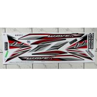 ราคา สติ๊กเกอร์ เวฟ 110i รุ่น23 ปี2016 ล้อซี่ลวด สติ๊กเกอร์ Wave 110i รุ่น23 ปี2016 (21185778441)