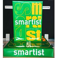 ราคา กระดาษถ่ายเอกสาร ยี่ห้อ Smartist ขนาด A4 หนา 70 แกรม จำนวน 500แผ่น รีม (20135664910)