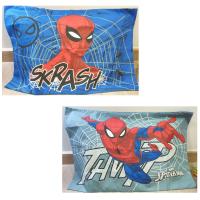 ราคา ราคาต่อ 1ชิ้น ปลอกหมอนลิขสิทธิ์โตโต้แท้ TOTO ลาย SUPER HERO Aventure Spiderman (16908738883)