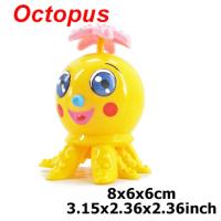 ราคา ของเล่นไขลานรูปการ์ตูนของเล่นกลไลนาฬิกาเด็กทำจากพลาสติกมีหลายสไตล์สุ่มเลือกสีเพนกวินช้างนกสัตว์ของขวัญของเล่นสำหรับเด็ก (21225862157)