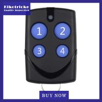 ราคา รีโมทประตูโรงรถควบคุมความถี่433 MHz ประตูโรงรถไฟฟ้าแบบไม่มีการแบ่งแยกความถี่260 868 MHz โดยไม่คำนึงถึงความถี่260 868 MHz (21315414908)