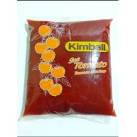 ราคา Kimball ซอสมะเขือเทศ ขนาด 1 กก นำเข้าจากมาเลย์เซีย (20608140668)