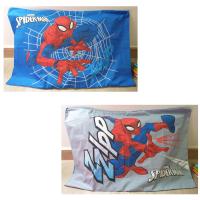 ราคา ราคาต่อ 1ชิ้น ปลอกหมอนลิขสิทธิ์โตโต้แท้ TOTO ลาย SUPER HERO Aventure Spiderman (11227436473)
