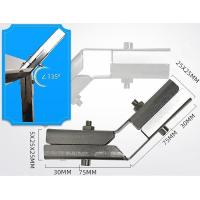 ราคา ข้อต่อเหล็กเหลี่ยม ข้อต่อเหล็กกล่อง 1x1 นิ้ว ข้อต่อ DIY Tools Shope (21340847288)