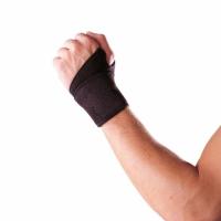 ราคา ผ้ารัดข้อมือ ผ้าพันมือ ลดปวดอักเสบข้อมือ ที่รัดข้อมือ WBS WRIST WRAP SUPPORT (11760430077)
