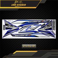 ราคา สติ๊กเกอร์ Wave 110i รุ่น23 ปี2016 ล้อซี่ลวด สติ๊กเกอร์ เวฟ 110i รุ่น23 ปี2016 (14862020254)